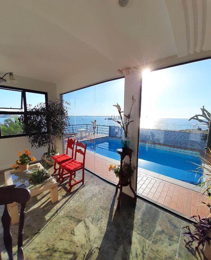 Hospedagem Sol E Mar Vila Velha  Exterior foto