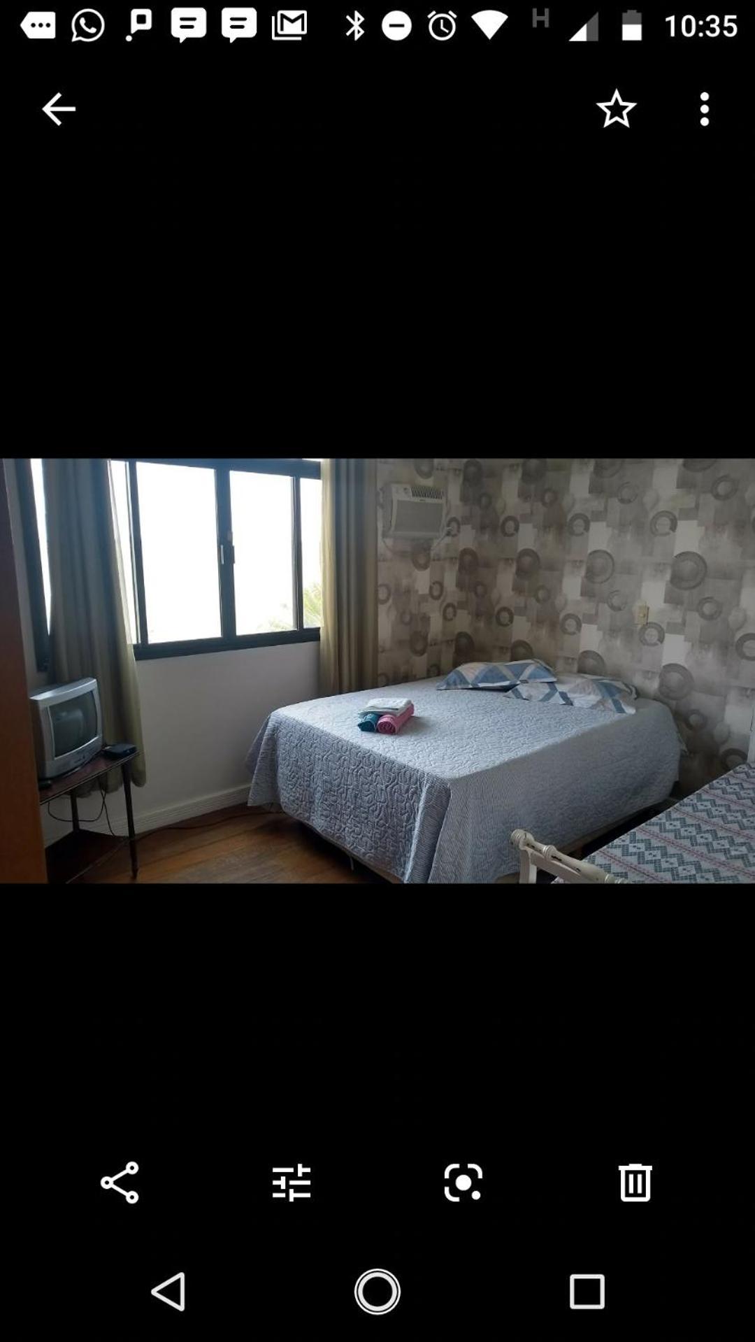 Hospedagem Sol E Mar Vila Velha  Zimmer foto
