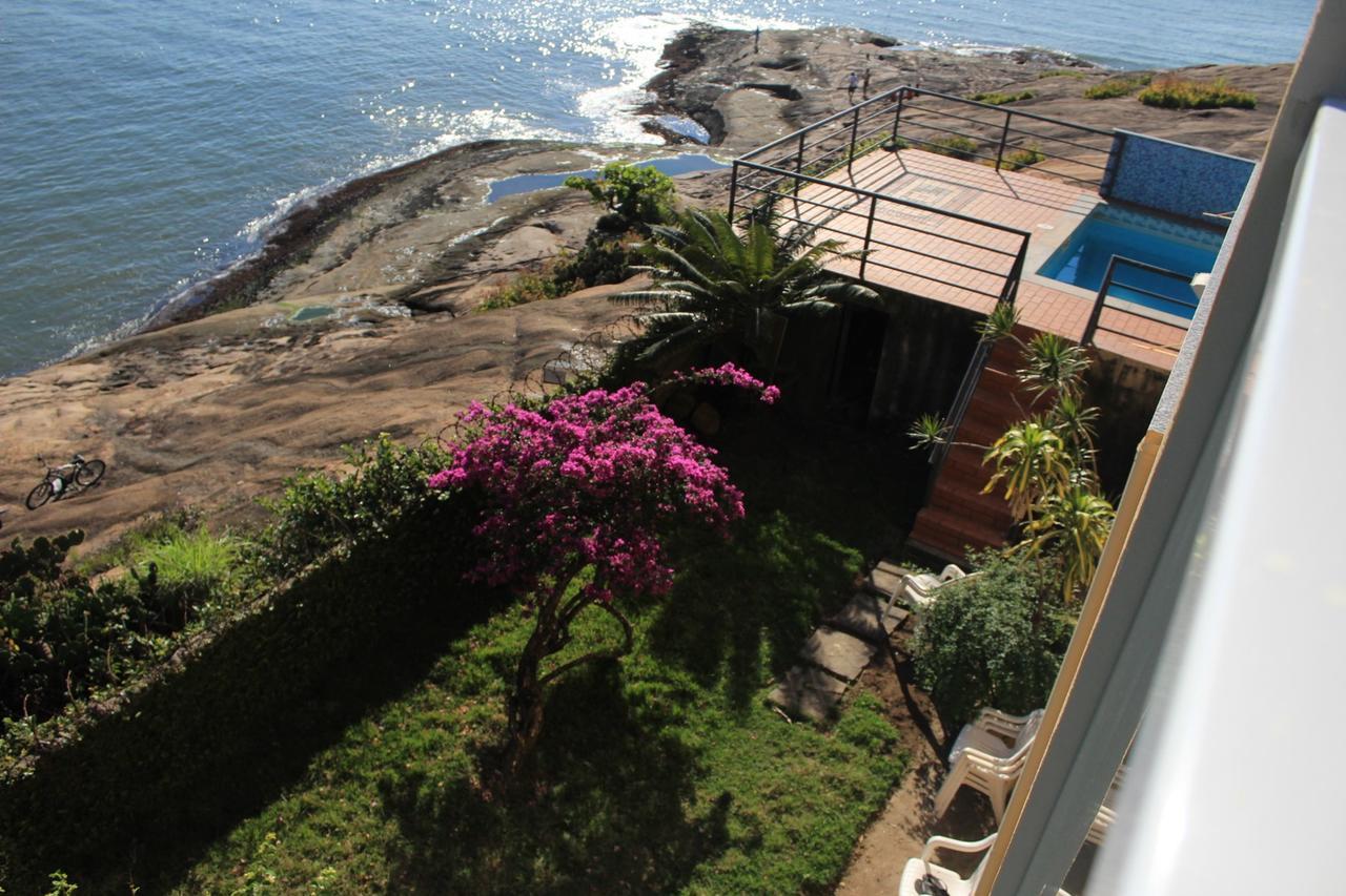 Hospedagem Sol E Mar Vila Velha  Exterior foto